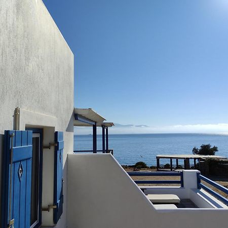 Ενοικιαζόμενα Δωμάτια Αύρα Λογαράς Εξωτερικό φωτογραφία
