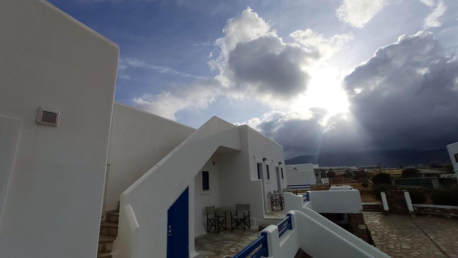 Ενοικιαζόμενα Δωμάτια Αύρα Λογαράς Εξωτερικό φωτογραφία