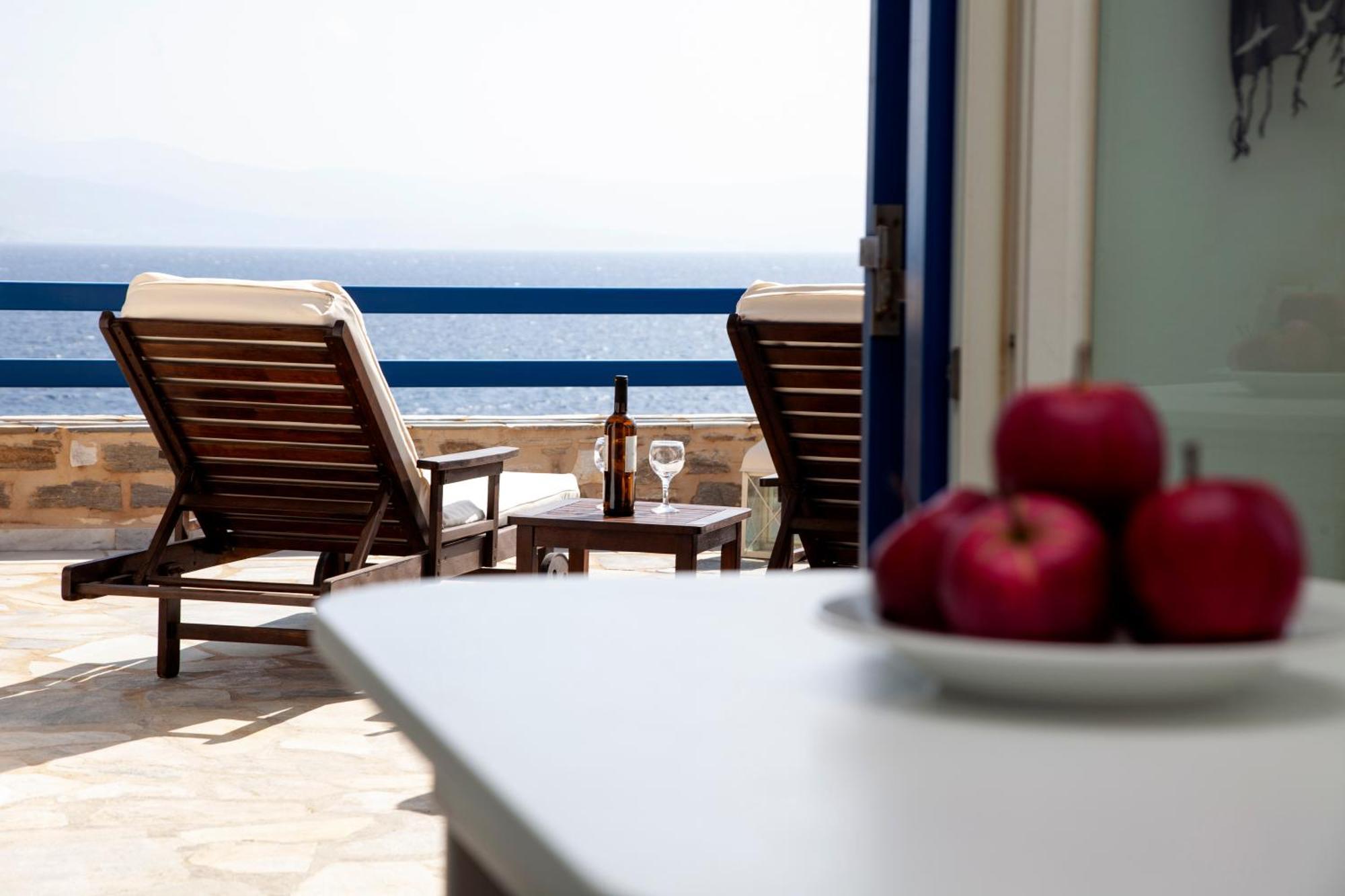 Ενοικιαζόμενα Δωμάτια Αύρα Λογαράς Δωμάτιο φωτογραφία