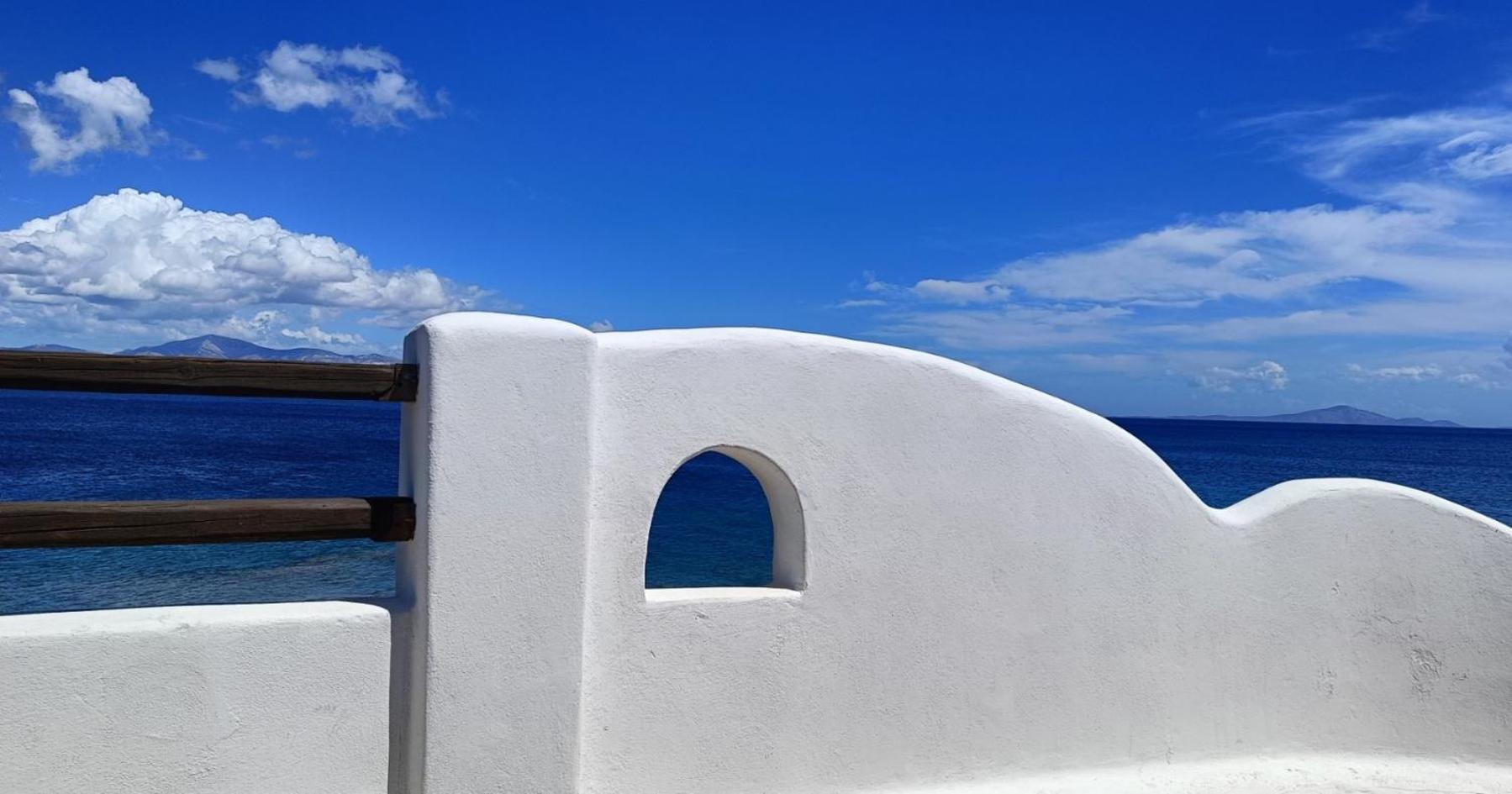 Ενοικιαζόμενα Δωμάτια Αύρα Λογαράς Εξωτερικό φωτογραφία